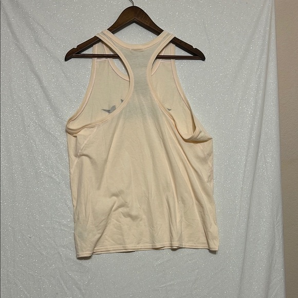 Brooks Beige Run Wild Tank Top - Picture 3 of 3